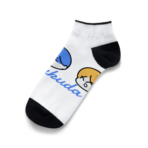 トリプルキュー Ankle Socks