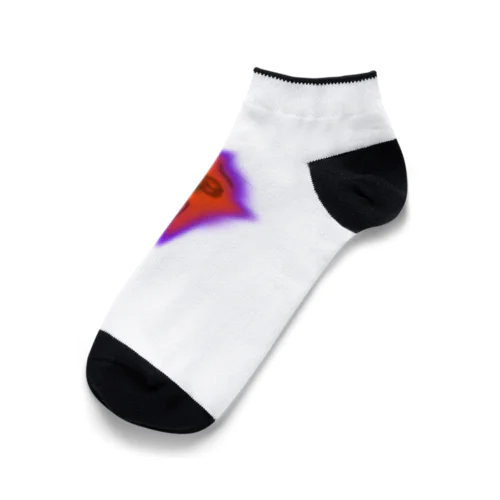 ﾋﾟﾀﾚﾝ星人 Ankle Socks