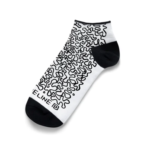 UNEUNELINE Ankle Socks