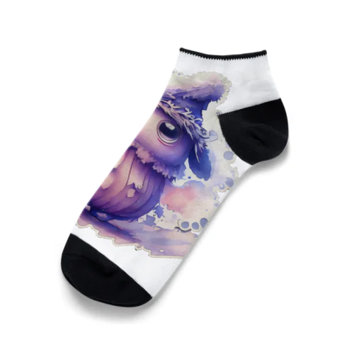 魔法使い見習い Ankle Socks