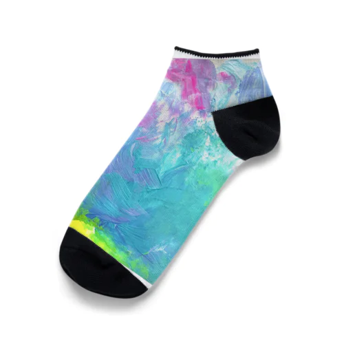 WAVE Ankle Socks