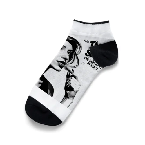 アイアムスモーキン Ankle Socks