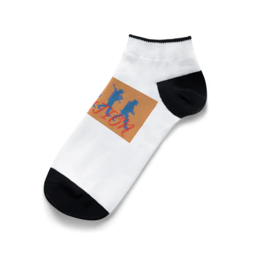 EVOLUTION Ankle Socks