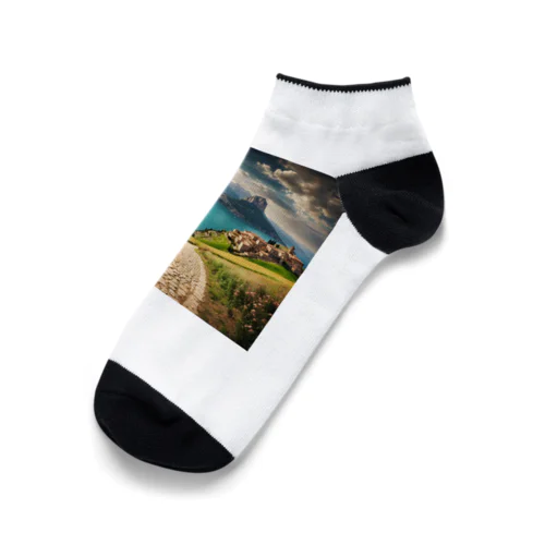 Moda Ankle Socks