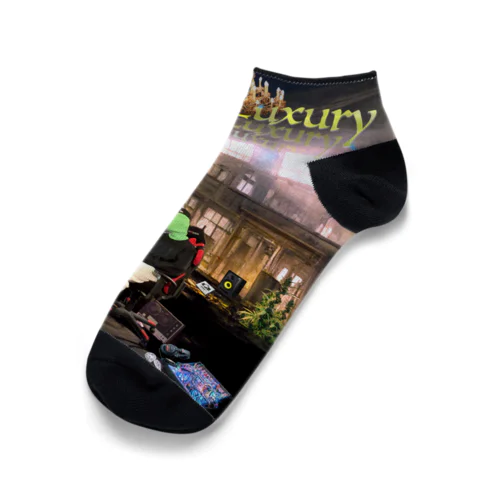 Quiet Luxury ジャケット Ankle Socks