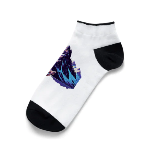 冬山 Ankle Socks