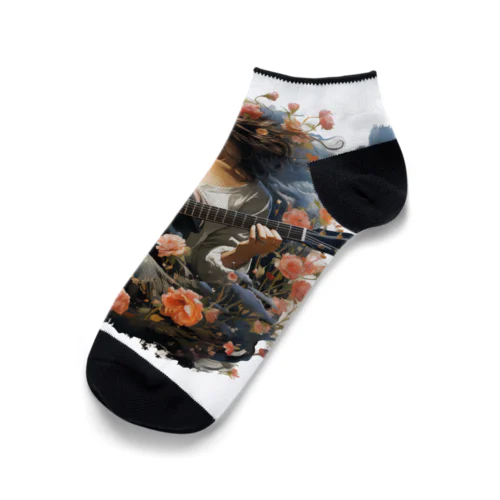 Melody &Harmony4 Ankle Socks