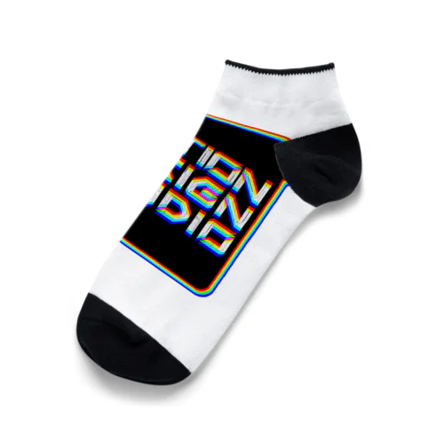 Motion Design Studio Ankle Socks