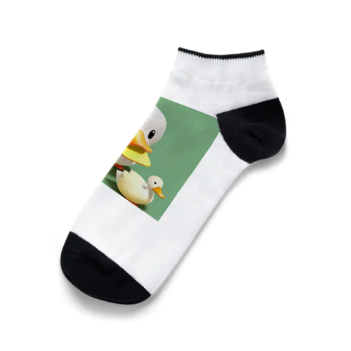 アヒル Ankle Socks