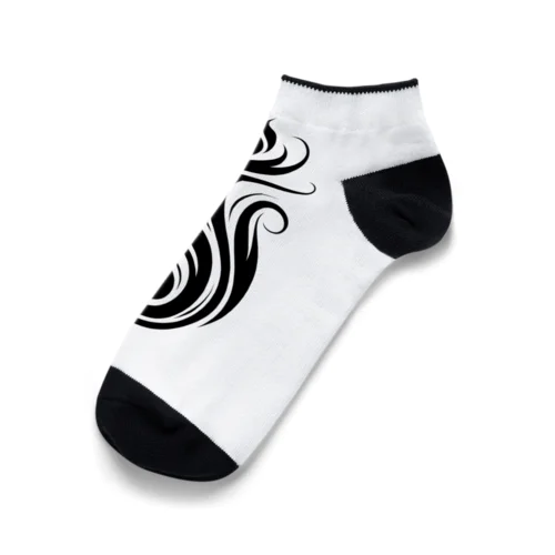 Urban Warrior Tribal Ankle Socks