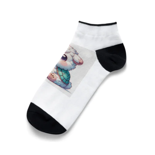 かわいいキャラ Ankle Socks