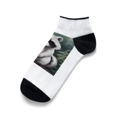 ラックスくん Ankle Socks