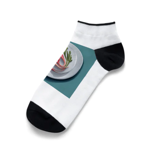 「海のデリカテッセン」 Ankle Socks