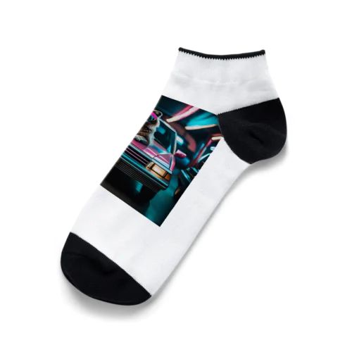 Carwolf Ankle Socks