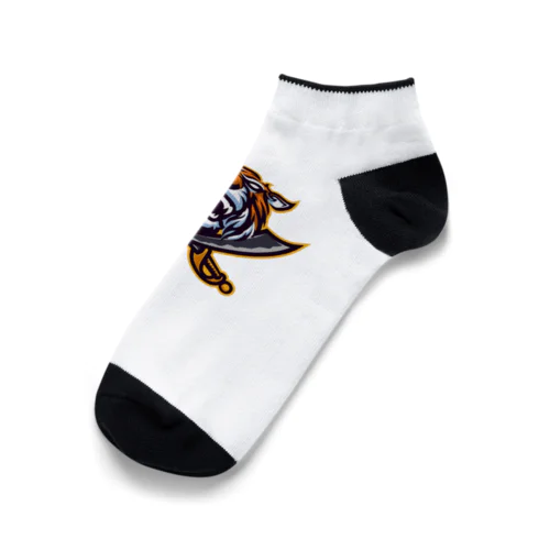 ウルトラタイガー Ankle Socks