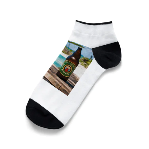 southern island beer Ankle Socks