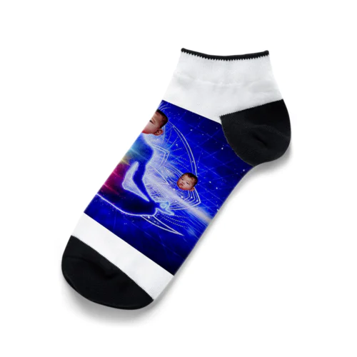 chakura zenkai Ankle Socks