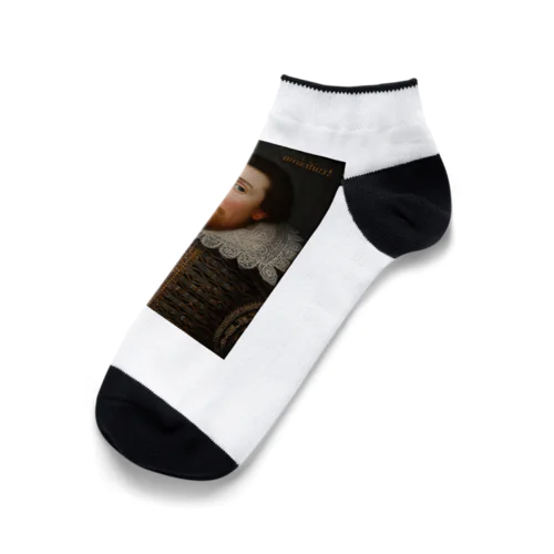 Shake&Speare Ankle Socks