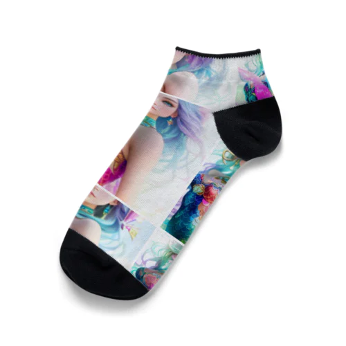 mermaidVenus REINA Ankle Socks