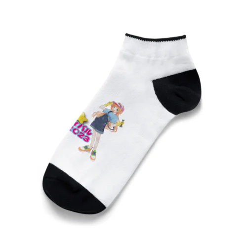 ひめじSubかる☆フェスティバル2023 グッズ Ankle Socks