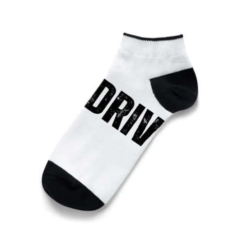 OVER DRIVE Ankle Socks