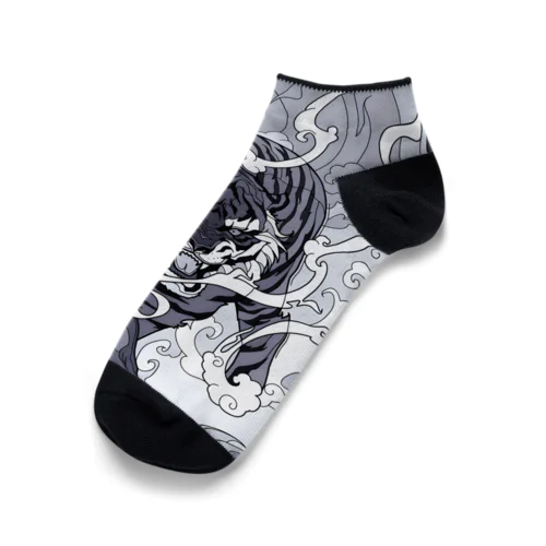 神虎 Ankle Socks