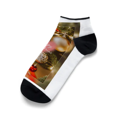 今宵も良い一日を！ Ankle Socks