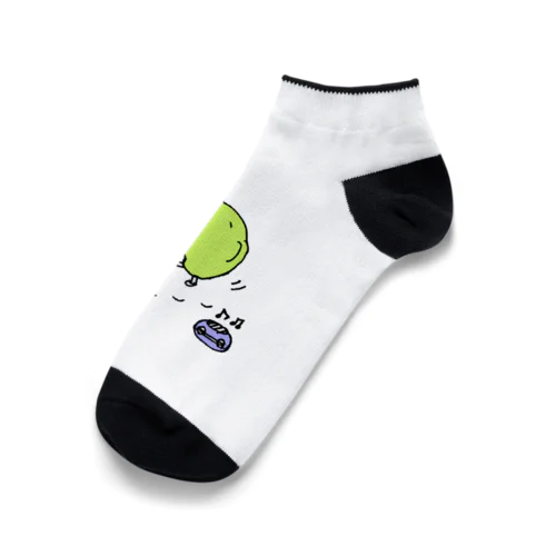 dancing sheep Ankle Socks