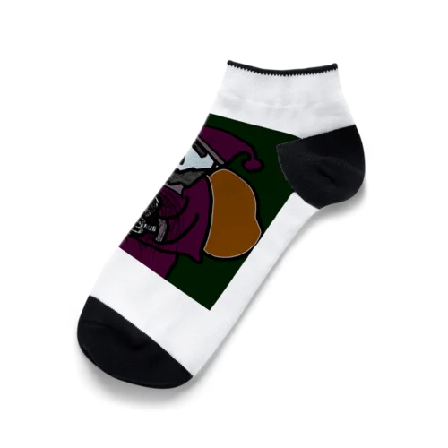 Airブラックサンタ2023 Ankle Socks