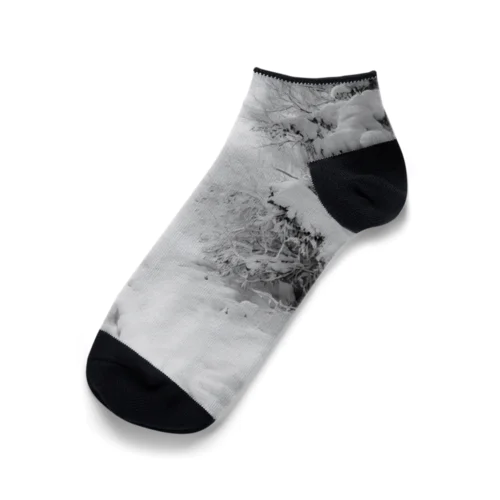 yukiwoaruku Ankle Socks