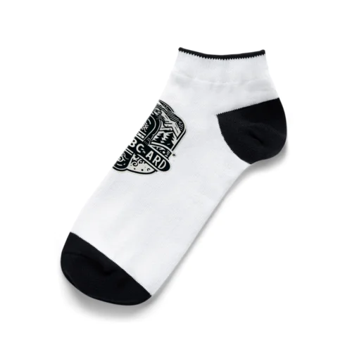 スノーボーダー Ankle Socks