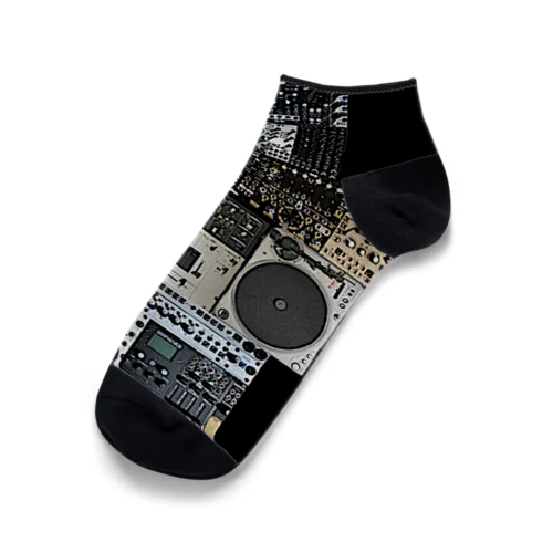 ModularSoundMachineSystem Ankle Socks