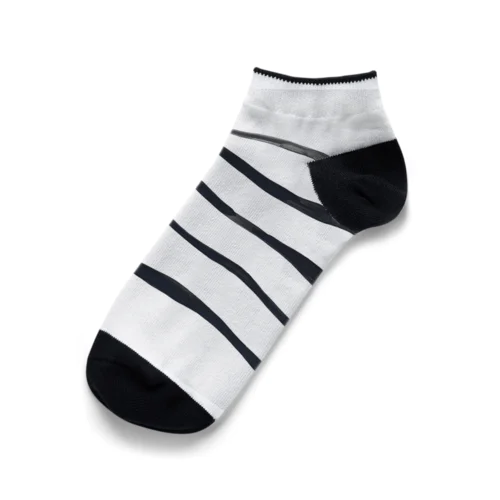 ナミナミ Ankle Socks