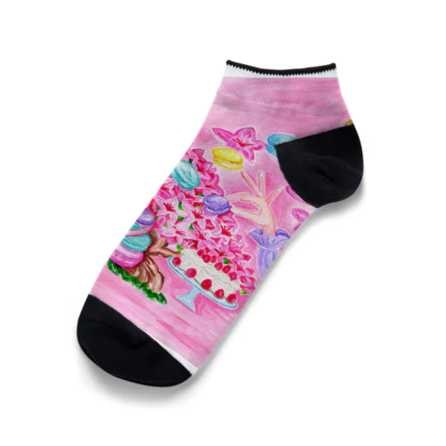 アフタヌーンティー Ankle Socks