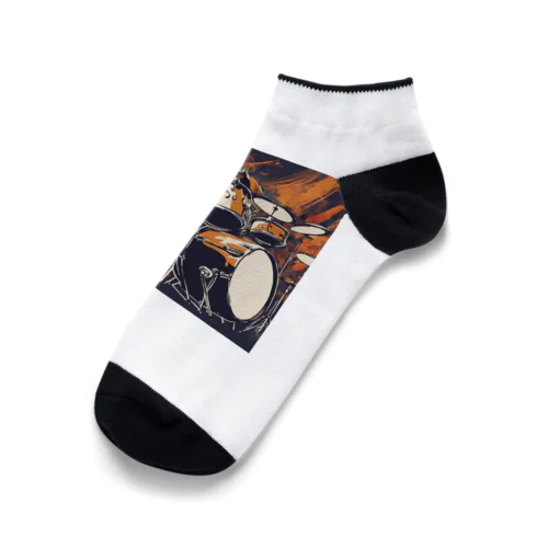 ドラム Ankle Socks