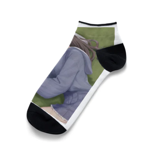 もう動けないのぉ💕　Sierra Ankle Socks