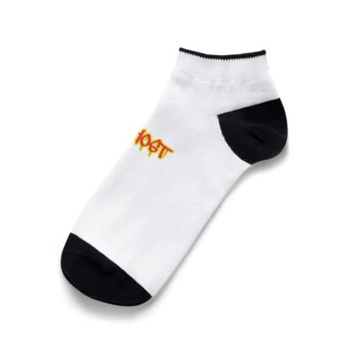 MC GHOST ・ロゴオリジナルグッズ Ankle Socks