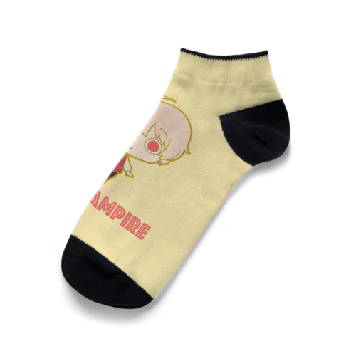 エリク くるぶしソックス Ankle Socks