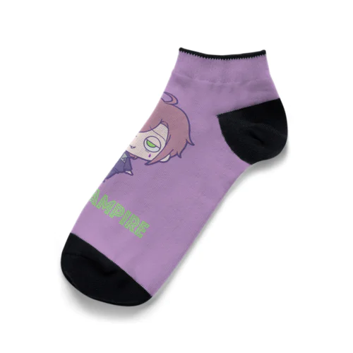 ネオ くるぶしソックス Ankle Socks