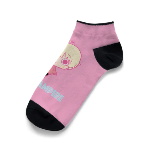 ライク くるぶしソックス Ankle Socks