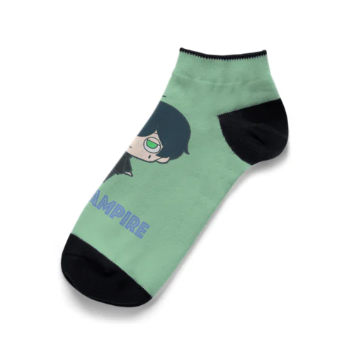 アイル くるぶしソックス Ankle Socks