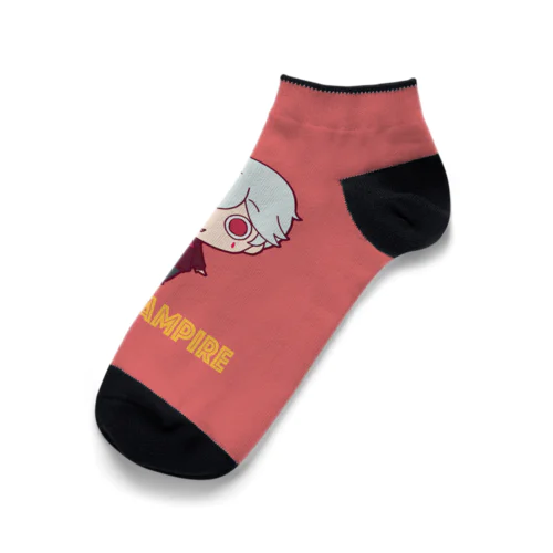 ヴァンプル くるぶしソックス Ankle Socks