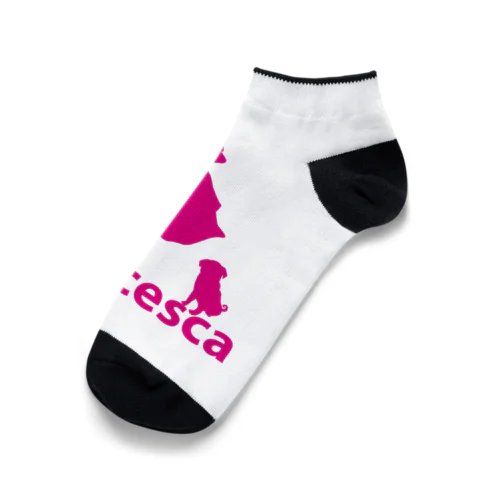 francesca & alice Ankle Socks