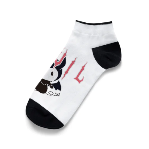 Baby DEVIL Ankle Socks