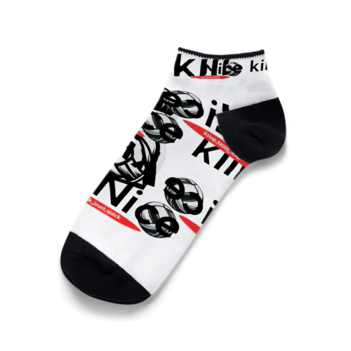 Niceレディー Ankle Socks