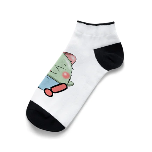 もりこグッズver1.0 Ankle Socks