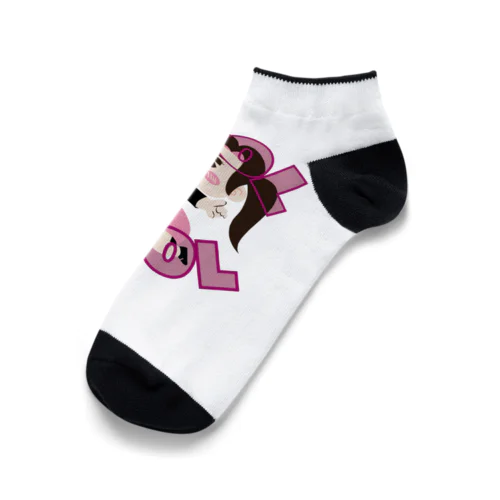 IDOL歌手 Ankle Socks