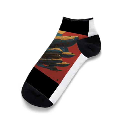 Skyaway Ankle Socks