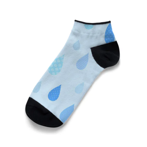 水滴1 Ankle Socks