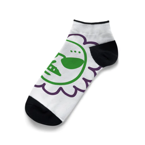 わ！ほいぐらすくん Ankle Socks